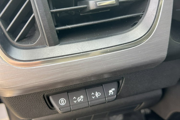 Renault Kangoo Bdb wyposażenie zdjęcie 25