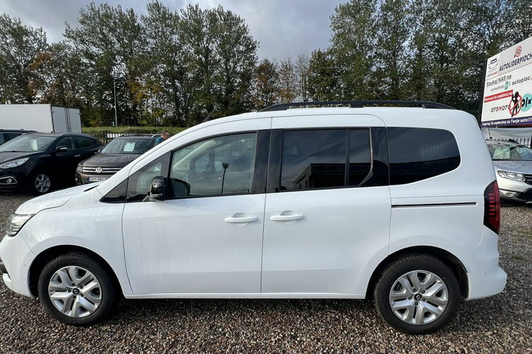 Renault Kangoo Bdb wyposażenie zdjęcie 3