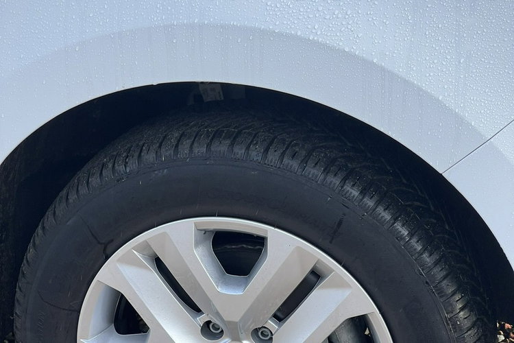 Renault Kangoo Bdb wyposażenie zdjęcie 6