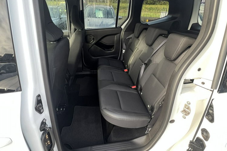 Renault Kangoo Bdb wyposażenie zdjęcie 8