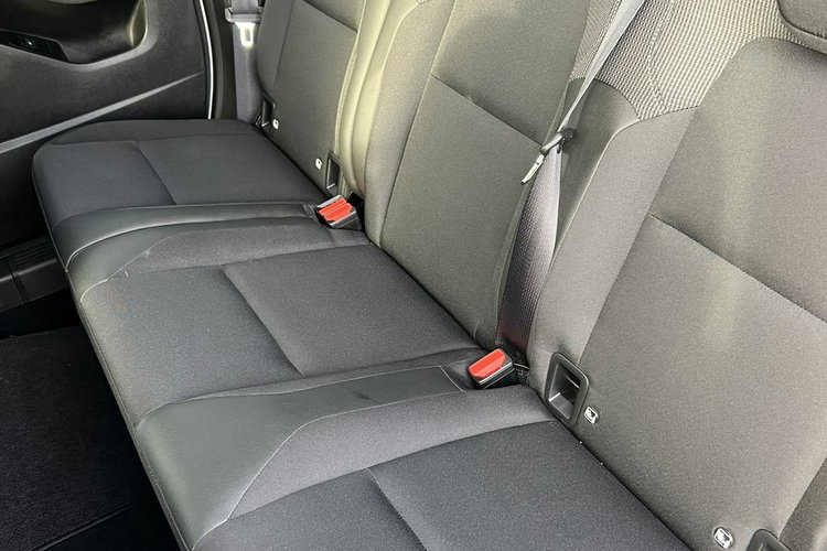 Renault Kangoo Bdb wyposażenie zdjęcie 9