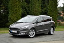 Ford S-Max 2.0TDCI(180KM) Vignale Radar Full Led Navi Kamera Skóry Alu19"ASO zdjęcie 10