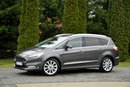 Ford S-Max 2.0TDCI(180KM) Vignale Radar Full Led Navi Kamera Skóry Alu19"ASO zdjęcie 11