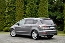 Ford S-Max 2.0TDCI(180KM) Vignale Radar Full Led Navi Kamera Skóry Alu19"ASO zdjęcie 14