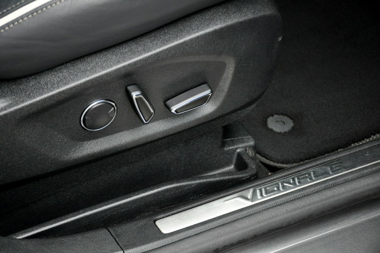 Ford S-Max 2.0TDCI(180KM) Vignale Radar Full Led Navi Kamera Skóry Alu19"ASO zdjęcie 19