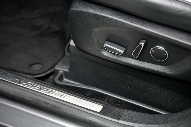 Ford S-Max 2.0TDCI(180KM) Vignale Radar Full Led Navi Kamera Skóry Alu19"ASO zdjęcie 24