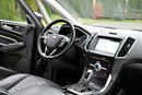 Ford S-Max 2.0TDCI(180KM) Vignale Radar Full Led Navi Kamera Skóry Alu19"ASO zdjęcie 27