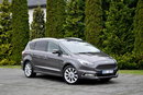 Ford S-Max 2.0TDCI(180KM) Vignale Radar Full Led Navi Kamera Skóry Alu19"ASO zdjęcie 3