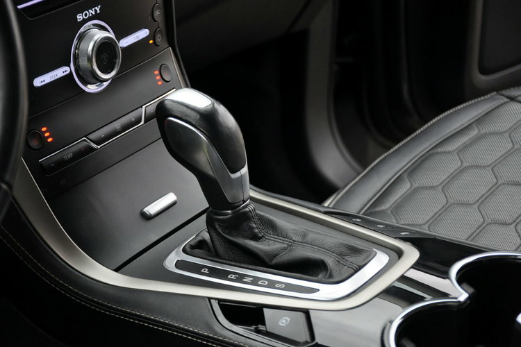 Ford S-Max 2.0TDCI(180KM) Vignale Radar Full Led Navi Kamera Skóry Alu19"ASO zdjęcie 35