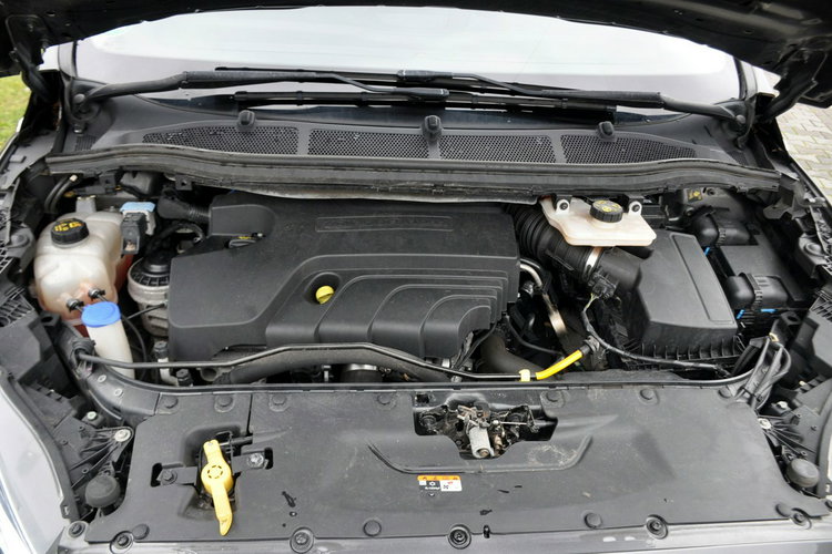 Ford S-Max 2.0TDCI(180KM) Vignale Radar Full Led Navi Kamera Skóry Alu19"ASO zdjęcie 39