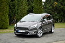 Ford S-Max 2.0TDCI(180KM) Vignale Radar Full Led Navi Kamera Skóry Alu19"ASO zdjęcie 9
