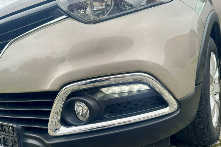 Renault Captur 0.9 Turbo 90KM z Niemiec - Nawigacja, , GWARANCJA 1 ROK zdjęcie 10