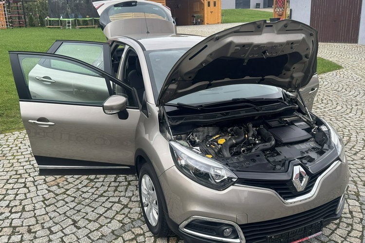 Renault Captur 0.9 Turbo 90KM z Niemiec - Nawigacja, , GWARANCJA 1 ROK zdjęcie 11