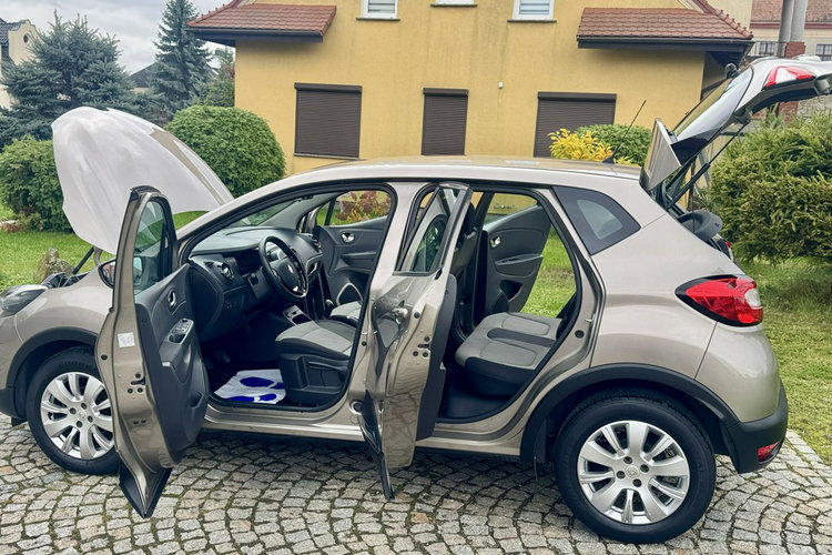 Renault Captur 0.9 Turbo 90KM z Niemiec - Nawigacja, , GWARANCJA 1 ROK zdjęcie 12
