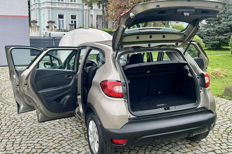 Renault Captur 0.9 Turbo 90KM z Niemiec - Nawigacja, , GWARANCJA 1 ROK zdjęcie 13