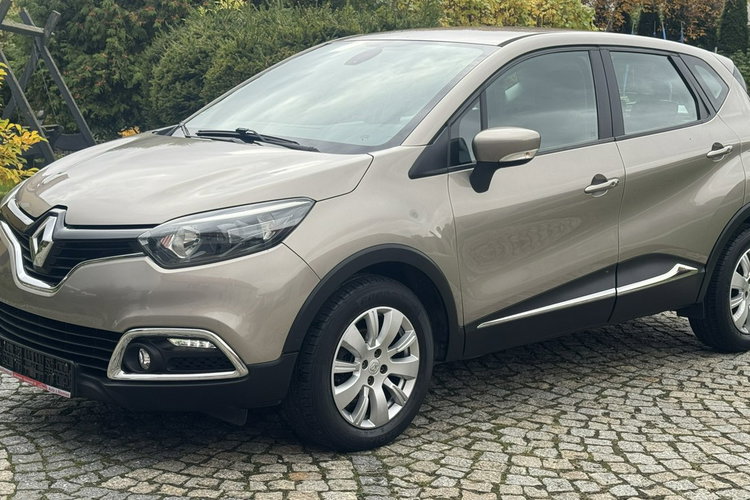 Renault Captur 0.9 Turbo 90KM z Niemiec - Nawigacja, , GWARANCJA 1 ROK zdjęcie 2