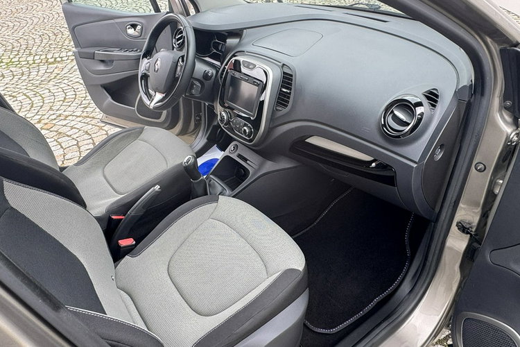 Renault Captur 0.9 Turbo 90KM z Niemiec - Nawigacja, , GWARANCJA 1 ROK zdjęcie 20