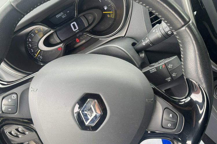 Renault Captur 0.9 Turbo 90KM z Niemiec - Nawigacja, , GWARANCJA 1 ROK zdjęcie 23