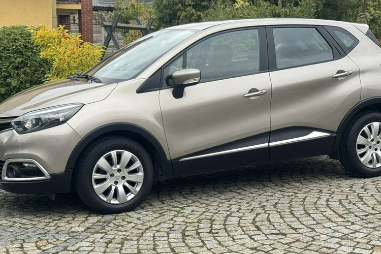 Renault Captur 0.9 Turbo 90KM z Niemiec - Nawigacja, , GWARANCJA 1 ROK zdjęcie 3