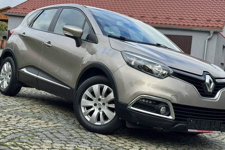 Renault Captur 0.9 Turbo 90KM z Niemiec - Nawigacja, , GWARANCJA 1 ROK zdjęcie 4