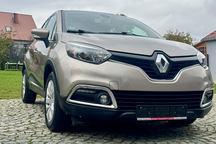 Renault Captur 0.9 Turbo 90KM z Niemiec - Nawigacja, , GWARANCJA 1 ROK zdjęcie 5