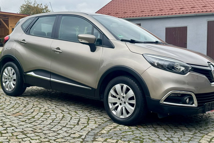 Renault Captur 0.9 Turbo 90KM z Niemiec - Nawigacja, , GWARANCJA 1 ROK zdjęcie 6