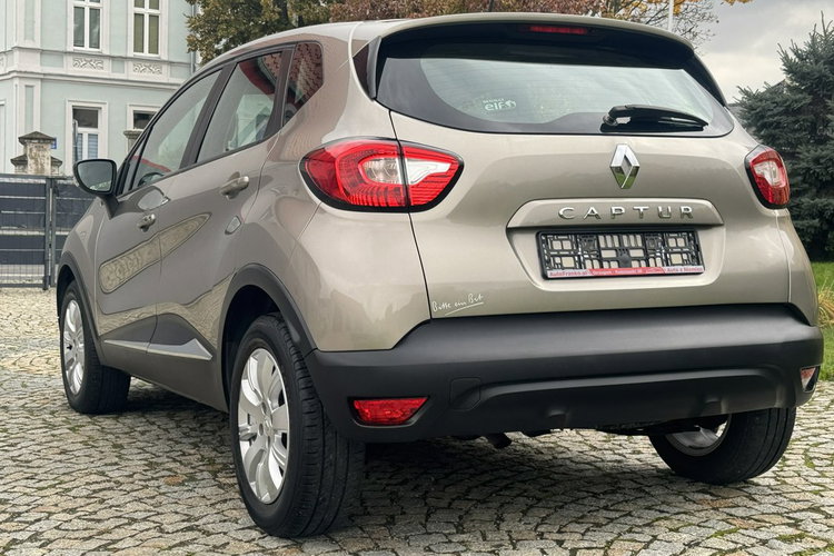 Renault Captur 0.9 Turbo 90KM z Niemiec - Nawigacja, , GWARANCJA 1 ROK zdjęcie 8