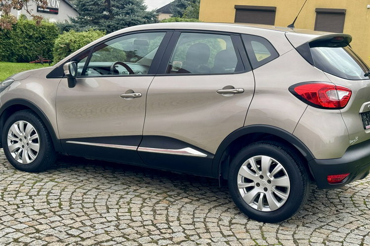 Renault Captur 0.9 Turbo 90KM z Niemiec - Nawigacja, , GWARANCJA 1 ROK zdjęcie 9