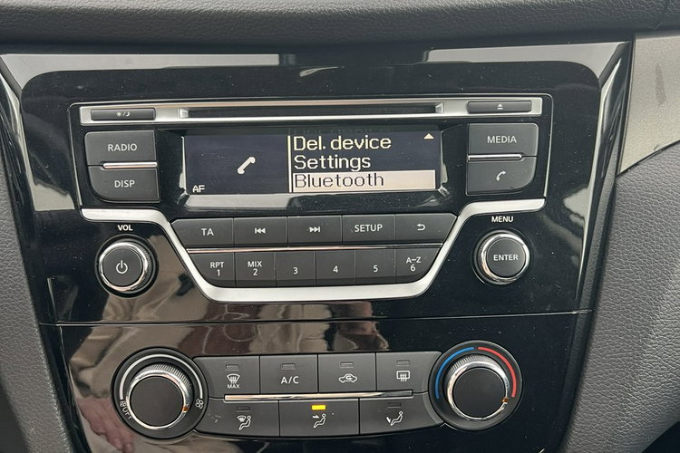 Nissan Qashqai Mały przebieg zdjęcie 21