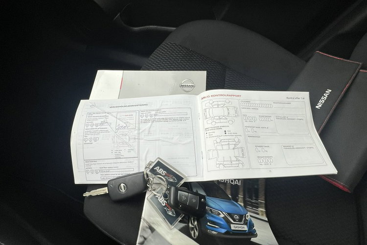 Nissan Qashqai Mały przebieg zdjęcie 28