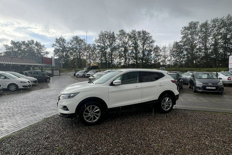 Nissan Qashqai Mały przebieg zdjęcie 3