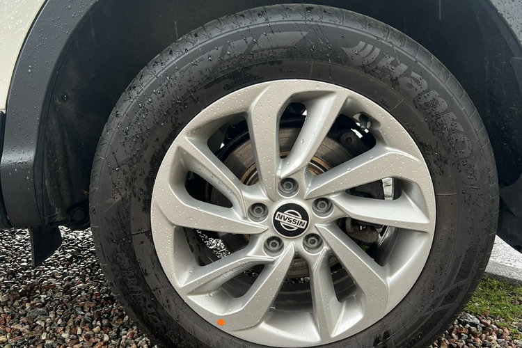 Nissan Qashqai Mały przebieg zdjęcie 5