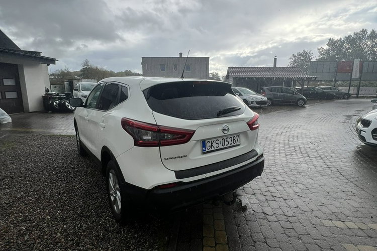 Nissan Qashqai Mały przebieg zdjęcie 6