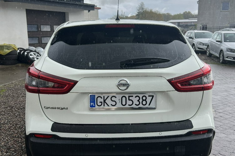 Nissan Qashqai Mały przebieg zdjęcie 7