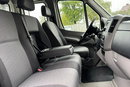 Volkswagen Crafter 2.0 140KM 2014 Skrzynia Hak Brygadówka 7 osobowy zdjęcie 13