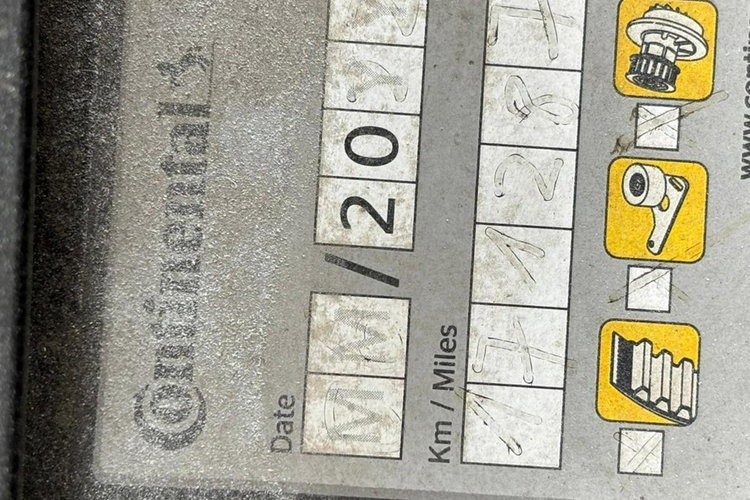 Volkswagen Crafter 2.0 140KM 2014 Skrzynia Hak Brygadówka 7 osobowy zdjęcie 19