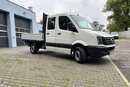 Volkswagen Crafter 2.0 140KM 2014 Skrzynia Hak Brygadówka 7 osobowy zdjęcie 2