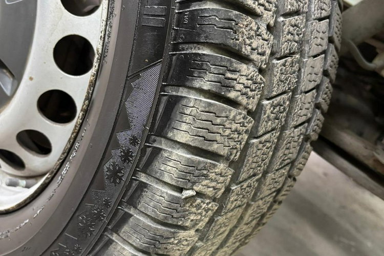 Volkswagen Crafter 2.0 140KM 2014 Skrzynia Hak Brygadówka 7 osobowy zdjęcie 23