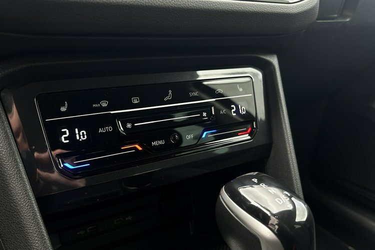 Volkswagen Tiguan SalonPL Iwł Bezwypad Radar Fulled 2.0tdi 150KM As.parko Kamera cofania zdjęcie 11