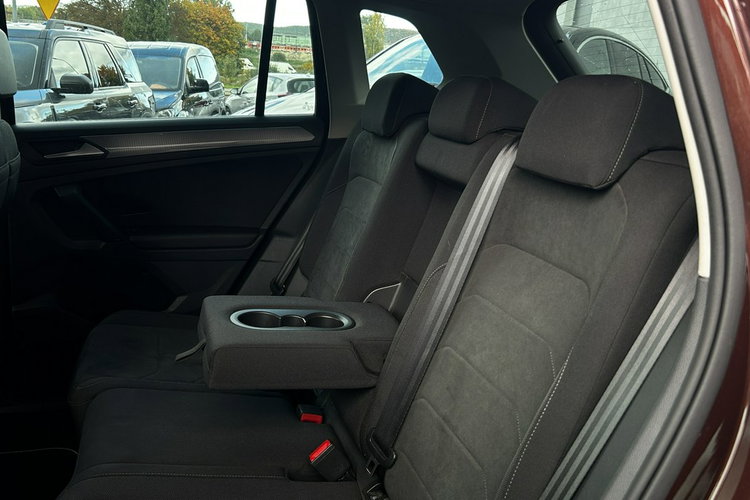 Volkswagen Tiguan SalonPL Iwł Bezwypad Radar Fulled 2.0tdi 150KM As.parko Kamera cofania zdjęcie 17