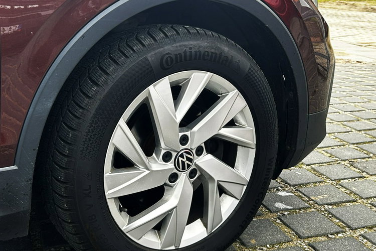 Volkswagen Tiguan SalonPL Iwł Bezwypad Radar Fulled 2.0tdi 150KM As.parko Kamera cofania zdjęcie 23
