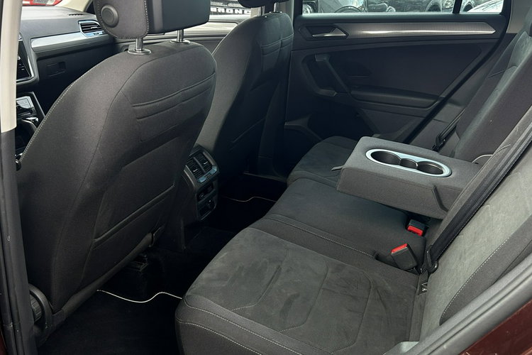 Volkswagen Tiguan SalonPL Iwł Bezwypad Radar Fulled 2.0tdi 150KM As.parko Kamera cofania zdjęcie 9