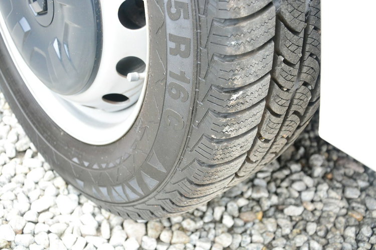 Renault Master średniak 7 osobowy brygadówka doka pełna opcja zdjęcie 10