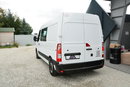 Renault Master średniak 7 osobowy brygadówka doka pełna opcja zdjęcie 3