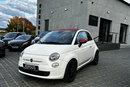 Fiat 500 1.4 Automat 100KM Klima Czerwone wnętrze + dach Alu 15 zdjęcie 1