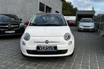 Fiat 500 1.4 Automat 100KM Klima Czerwone wnętrze + dach Alu 15 zdjęcie 2