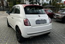 Fiat 500 1.4 Automat 100KM Klima Czerwone wnętrze + dach Alu 15 zdjęcie 6