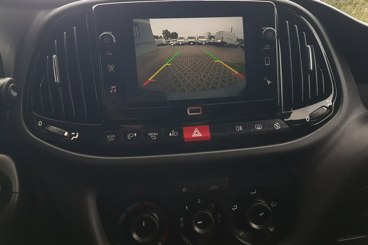 Fiat Doblo MAXI CHŁODNIA MROŻNIA IZOTERMA GRZANIE AGREGAT ZANOTTI DŁUGI L2H1 AC zdjęcie 10