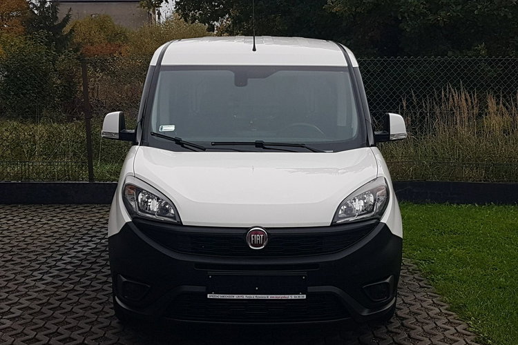 Fiat Doblo MAXI CHŁODNIA MROŻNIA IZOTERMA GRZANIE AGREGAT ZANOTTI DŁUGI L2H1 AC zdjęcie 15