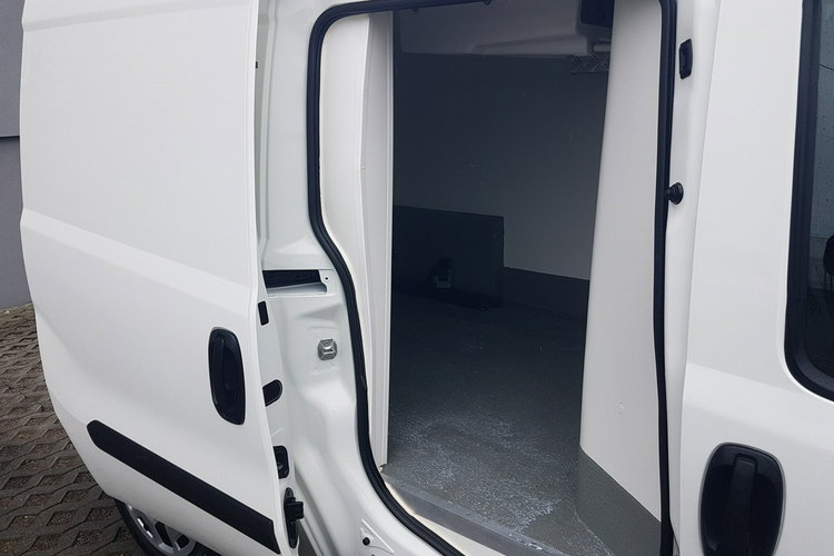 Fiat Doblo MAXI CHŁODNIA MROŻNIA IZOTERMA GRZANIE AGREGAT ZANOTTI DŁUGI L2H1 AC zdjęcie 18